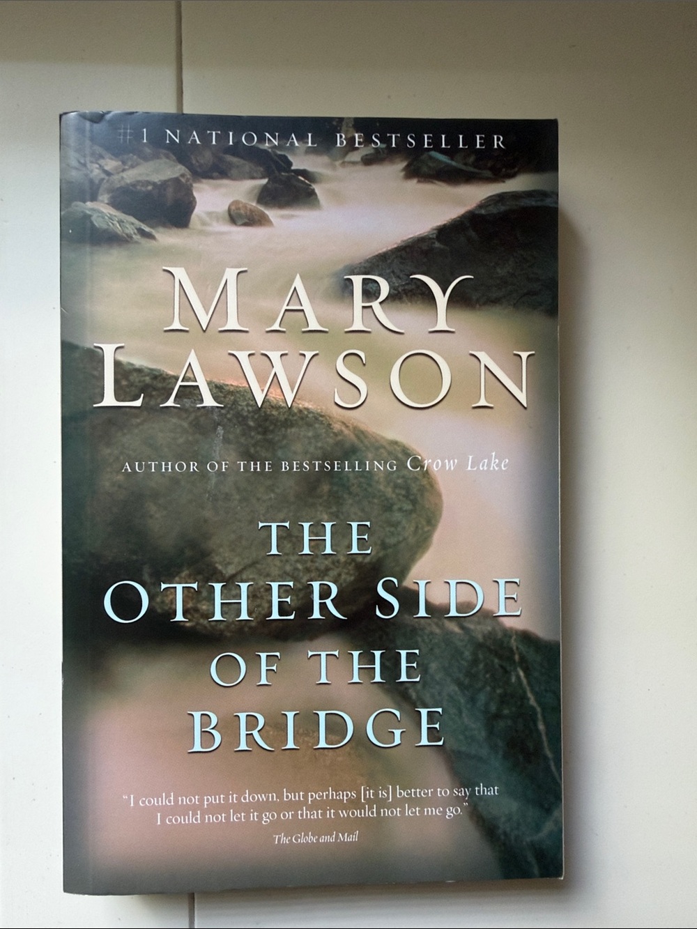 Mary Lawson - The Other Side of the Bridge (Softcover) - Green Cover